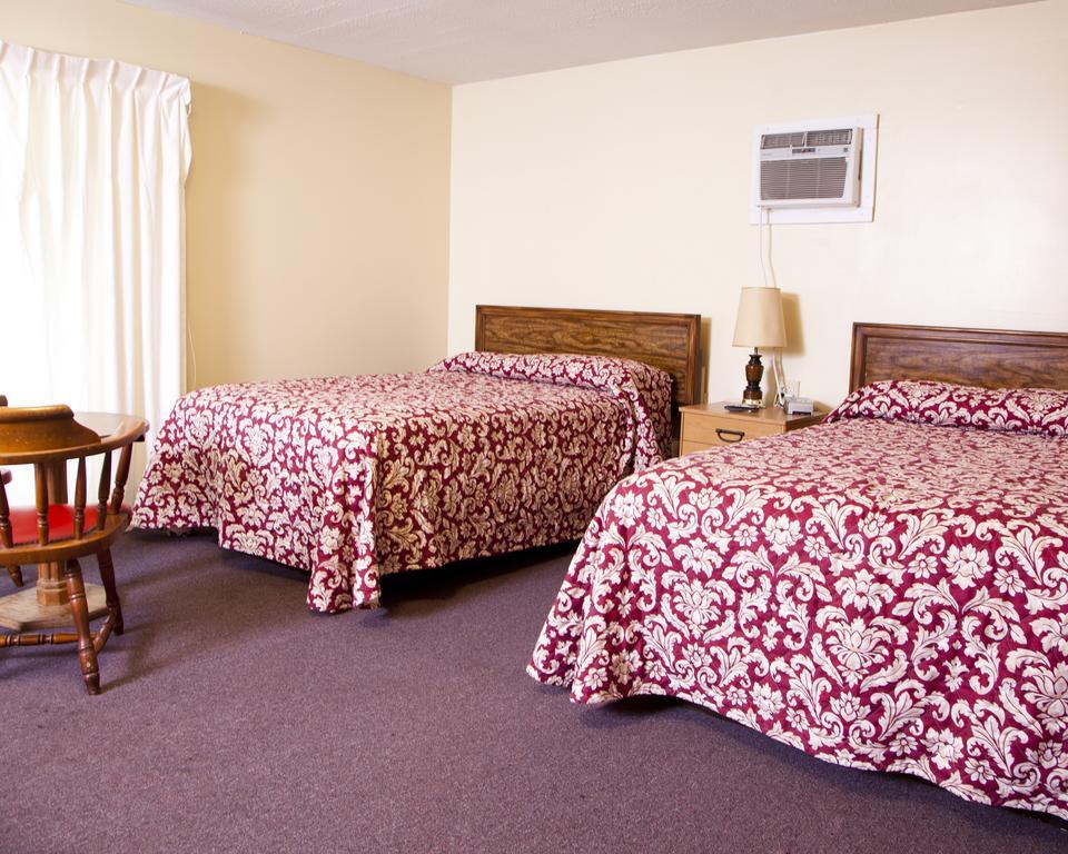 Charlie'S Motel Frostburg Exterior foto