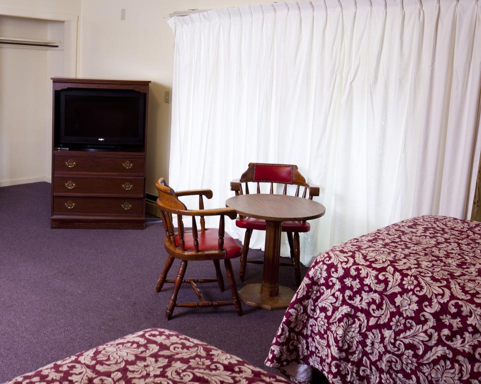 Charlie'S Motel Frostburg Exterior foto